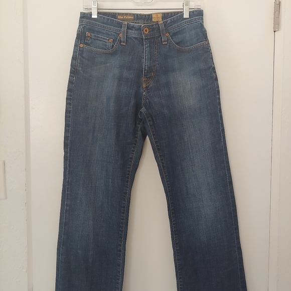 AG Adriano Goldschmied The Prime Relaxed Fit Men's Jeans 29x32 - Picture 3 of 9